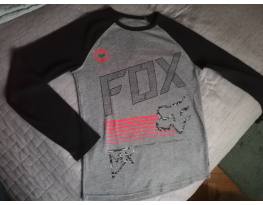 Fox pulcsi/felső 60% pamut M