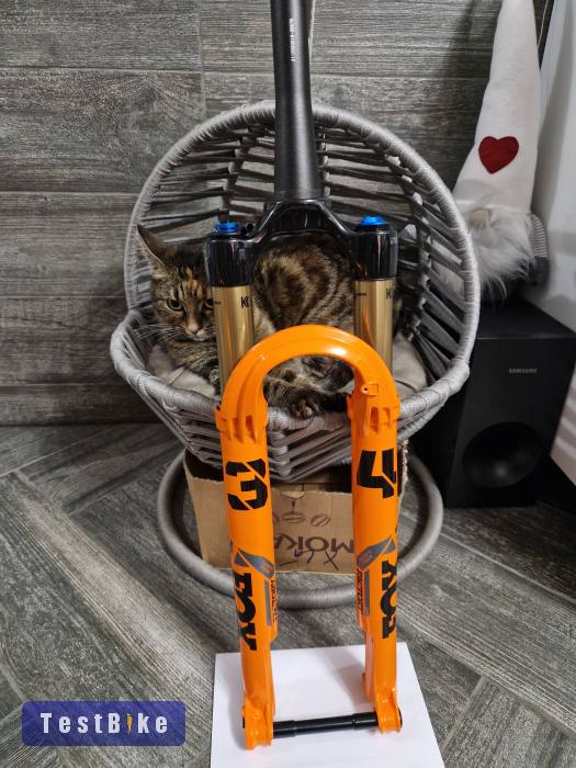 Fox Racing Shox 34 Float SC 29" Remote FIT4 Factory Boost