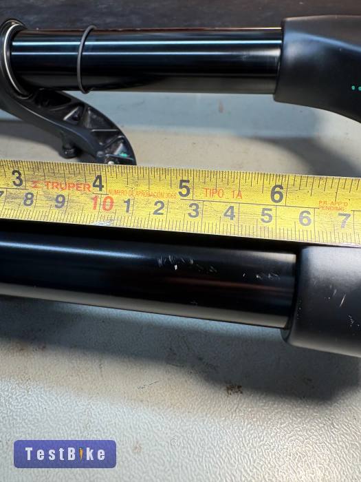 Fox Rhythm 36, 150mm, fit grip 2026, 29”