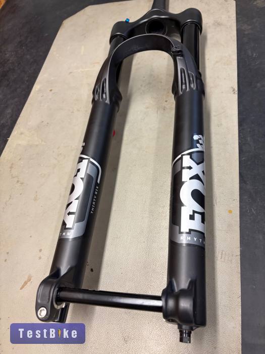 Fox Rhythm 36, 150mm, fit grip 2026, 29”