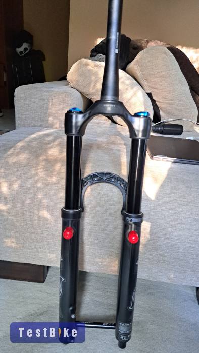 Fox Rhythm 36 160mm