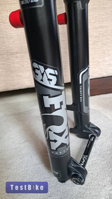 Fox Rhythm 36 160mm