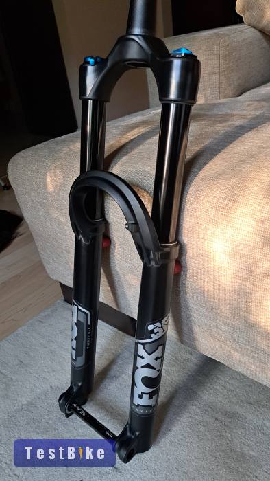 Fox Rhythm 36 160mm