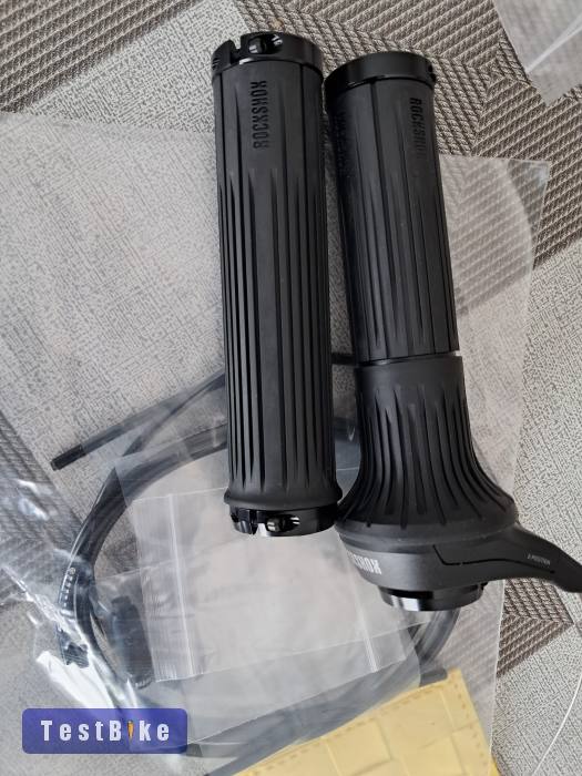 FOX Rock shox Lock Kar Twist lock új bagóért