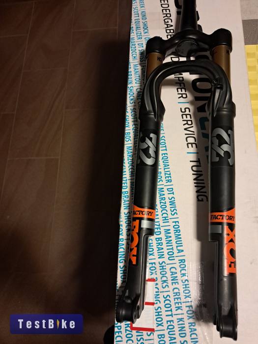 Fox SC Factory 29" Kashima teleszkóp *csak1298g* no SID DT