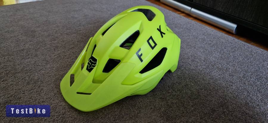 FOX Speedframe bringás sisak "S" (51-55cm)