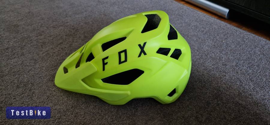 FOX Speedframe bringás sisak "S" (51-55cm)