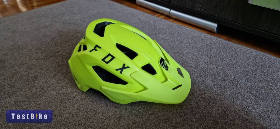 FOX Speedframe bringás sisak "S" (51-55cm)