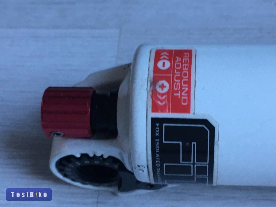 Fox Talas fit rlc Cannondale