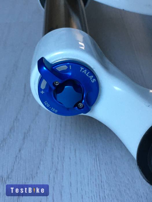 Fox Talas fit rlc Cannondale