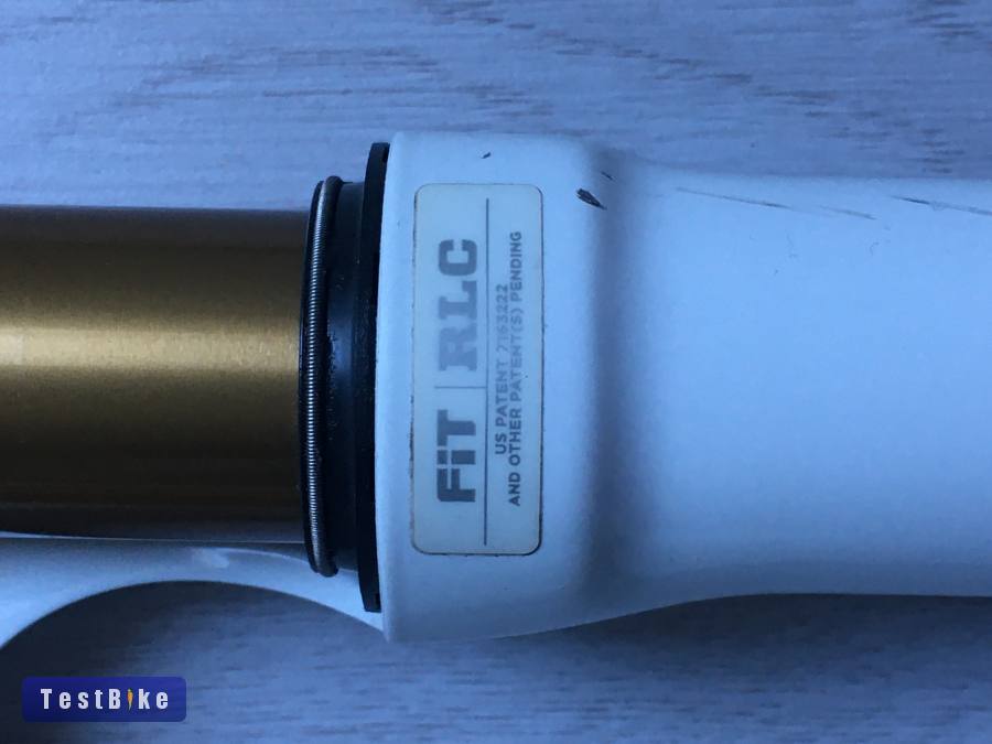 Fox Talas fit rlc Cannondale