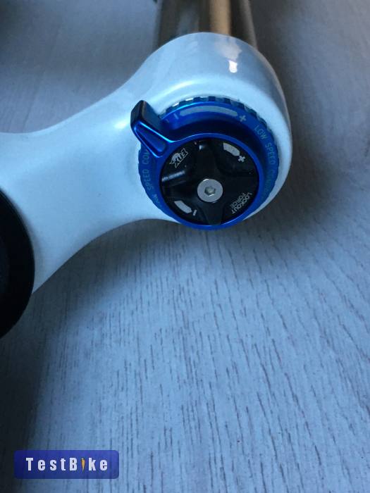 Fox Talas fit rlc Cannondale