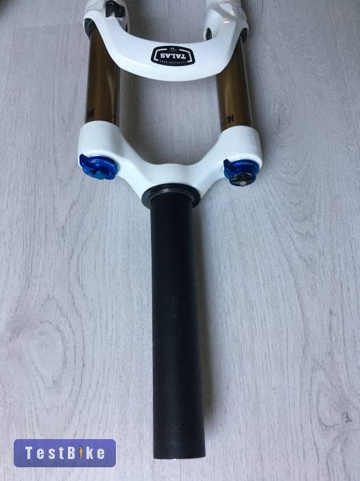 Fox Talas fit rlc Cannondale