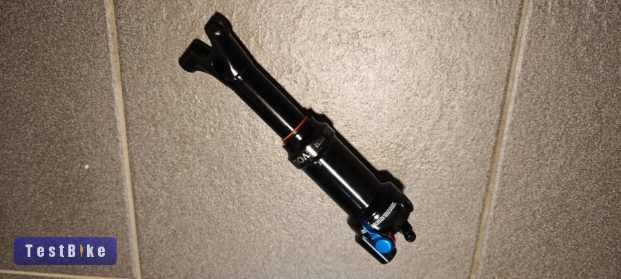 Fox Thru shaft 210/55 Trunnion/Trunnion