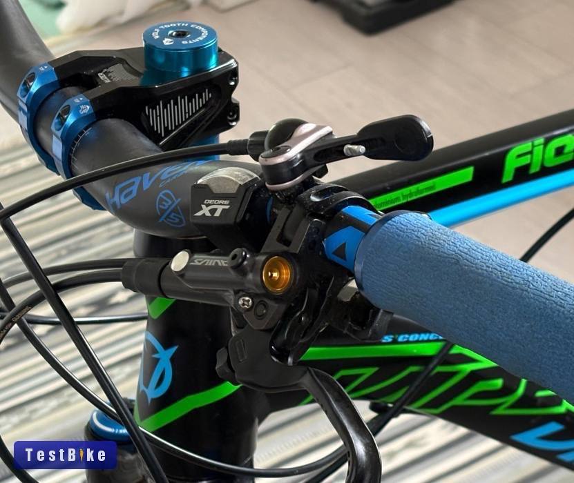 Fox Transfer 150 mm 31,6 + CrankBrothers húzókar