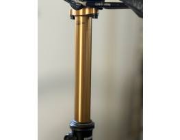 Fox Transfer 150 mm 31,6 + CrankBrothers húzókar nyeregcső
