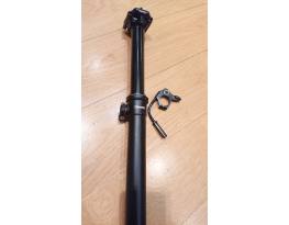 Fox Transfer dropper 125mm 30,9