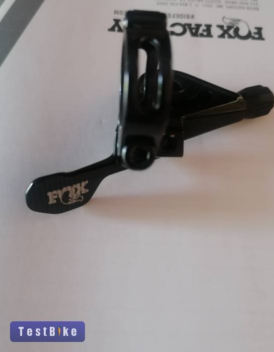 Fox transfer dropper kar