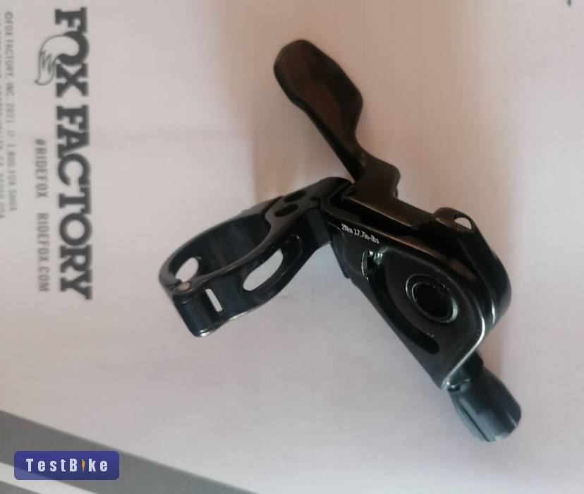 Fox transfer dropper kar