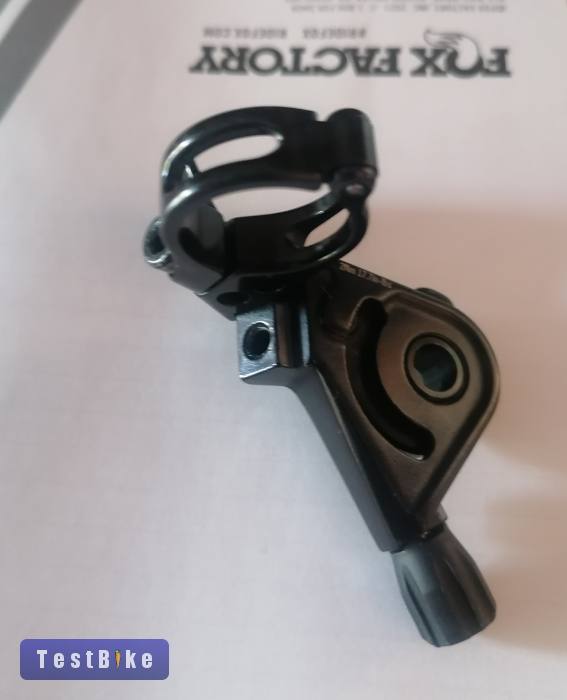 Fox transfer dropper kar