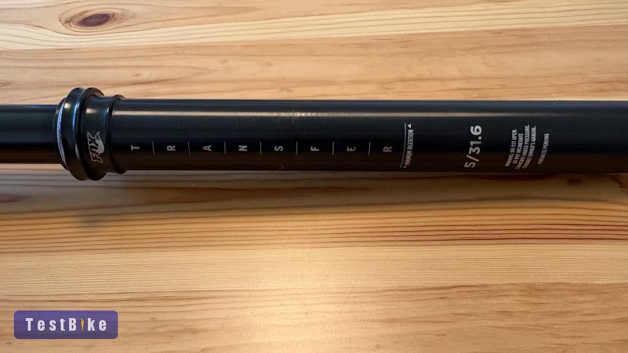Fox Transfer Elite 125/31.6 dropper