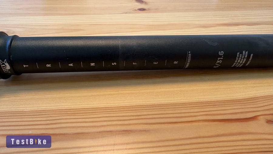 Fox Transfer Elite 150/31.6 dropper