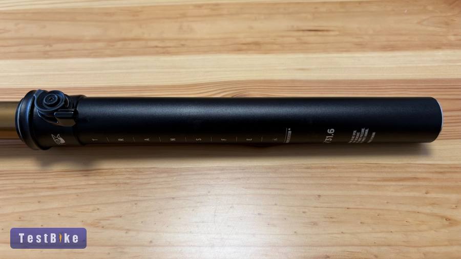 Fox Transfer Kashima külső bowdenes dropper 150/31,6