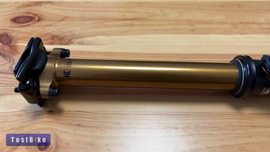 Fox Transfer Kashima külső bowdenes dropper 150/31,6