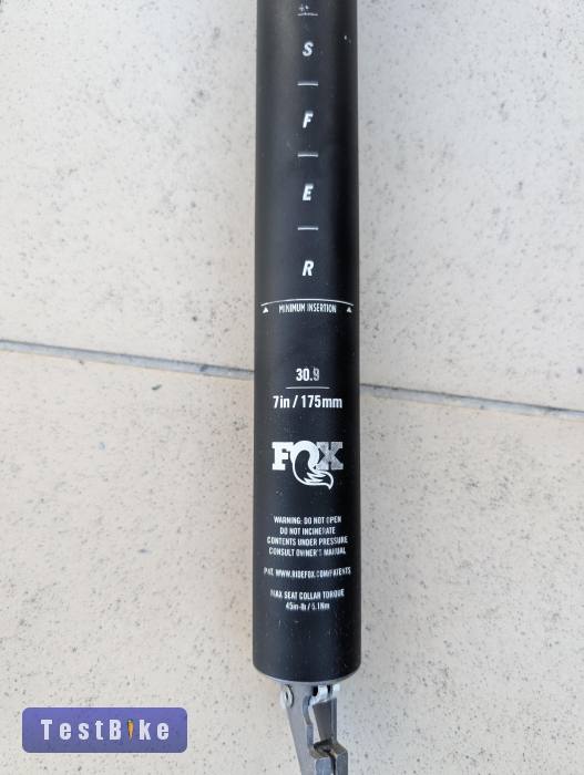 Fox Transfer Performance Elite