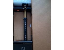 Új dropper FOX Transfer SL 30,9 x 100mm 355g Factory Kashima