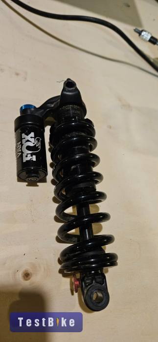 Fox Van RC hátsó rugóstag – 205×60 Trunnion – eredeti Fox ru