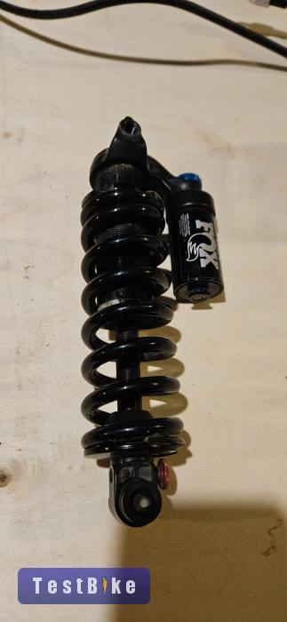 Fox Van RC hátsó rugóstag – 205×60 Trunnion – eredeti Fox ru