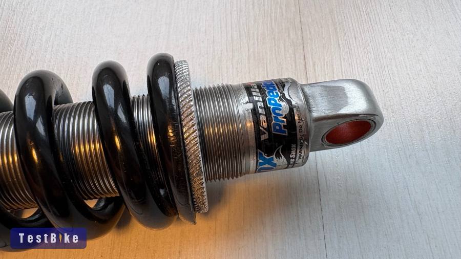 Fox Vanilla R 200x57 mm rugóstag