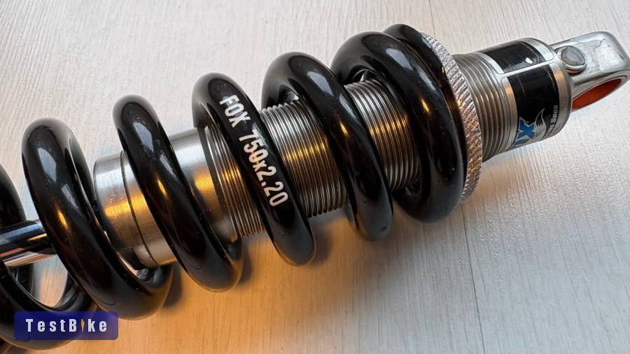 Fox Vanilla R 200x57 mm rugóstag