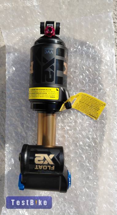 Fox X2 Factory 2026 új!