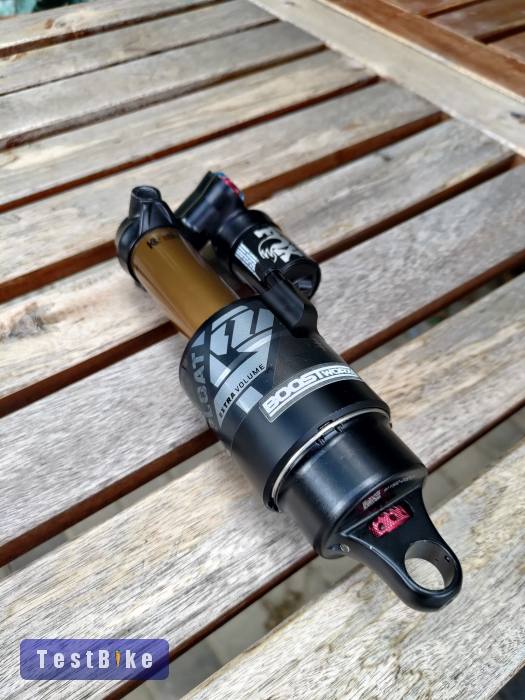 Fox X2 factory 205*65