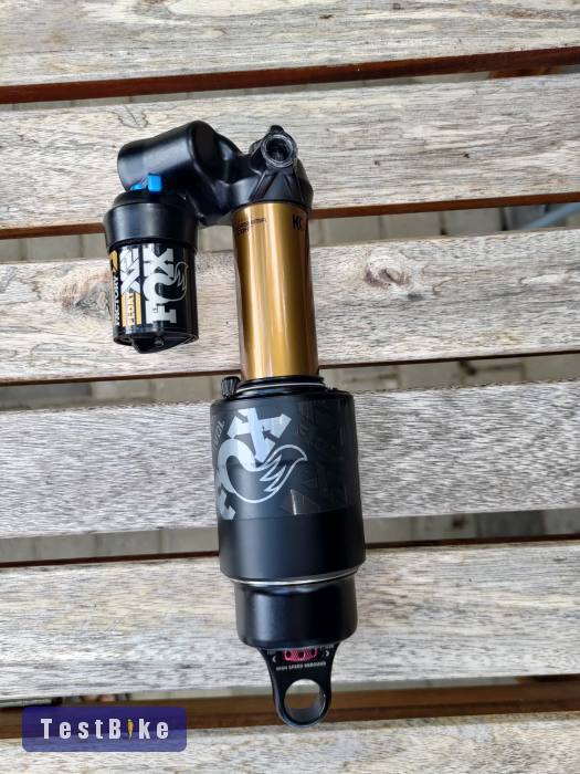 Fox X2 factory 205*65
