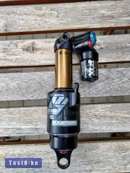 Fox X2 factory 205*65