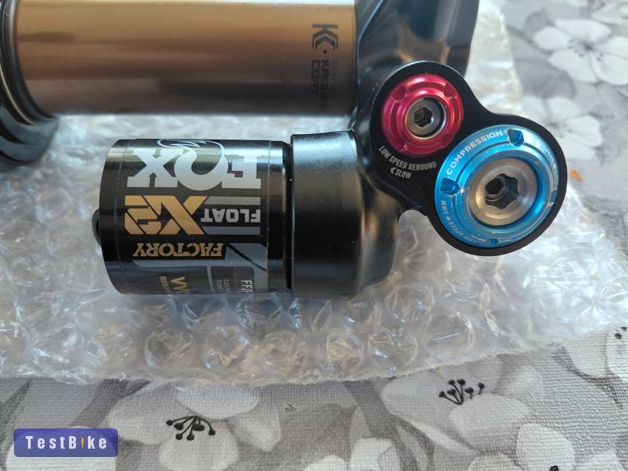 Fox X2 Float Factory Kashima