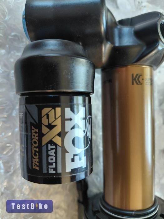 Fox X2 Float Factory Kashima