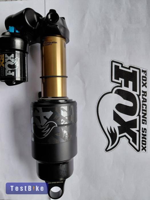 Fox X2 float Factory Kashima