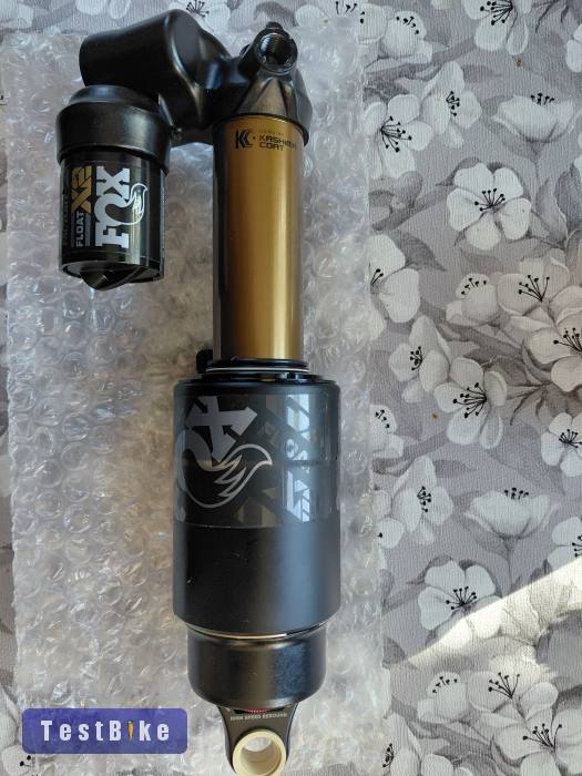 Fox X2 Float Factory Kashima