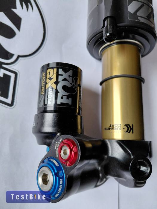 Fox X2 float Factory Kashima
