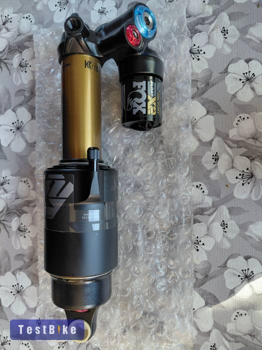 Fox X2 Float Factory Kashima