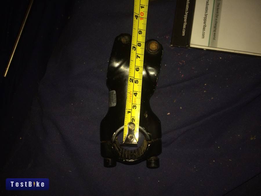 Free ride stucni 25.4 kormányhoz!