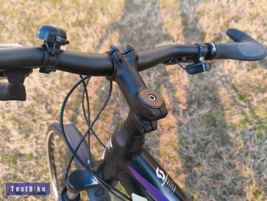 Frissen szervizelt, menetkész Scott Sporster X50 Lady