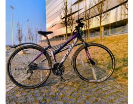 Frissen szervizelt, menetkész Scott Sporster X50 Lady