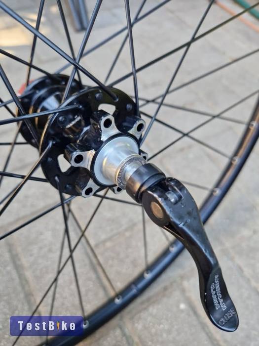 FRM (BOR) XMD 333 Tubeless Ready/ Novatec agyas kerékszett