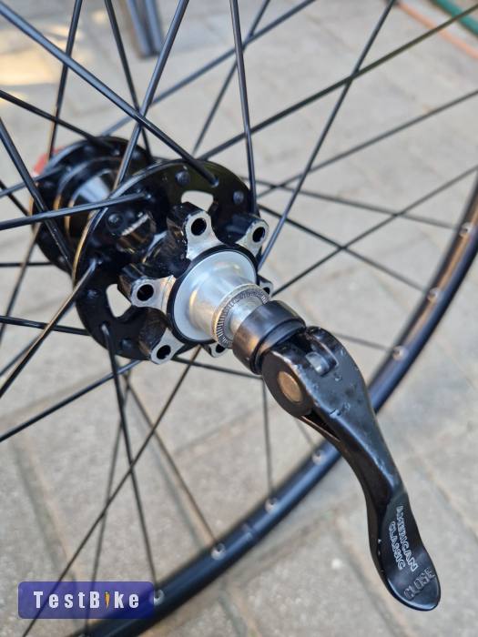 FRM (BOR) XMD 333 Tubeless Ready/ Novatec kerékszett 1482 gr