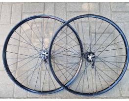 FRM (BOR) XMD 333 Tubeless Ready/ Novatec kerékszett 1482 gr
